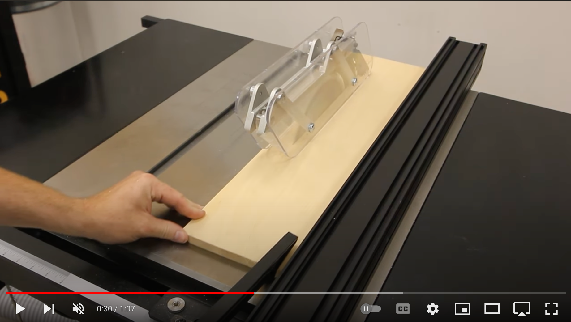 Busy Bee Tools product demonstration video thumbnail
